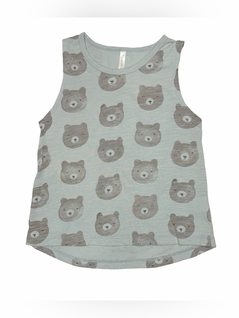 Rylee + Cru Bear Tank